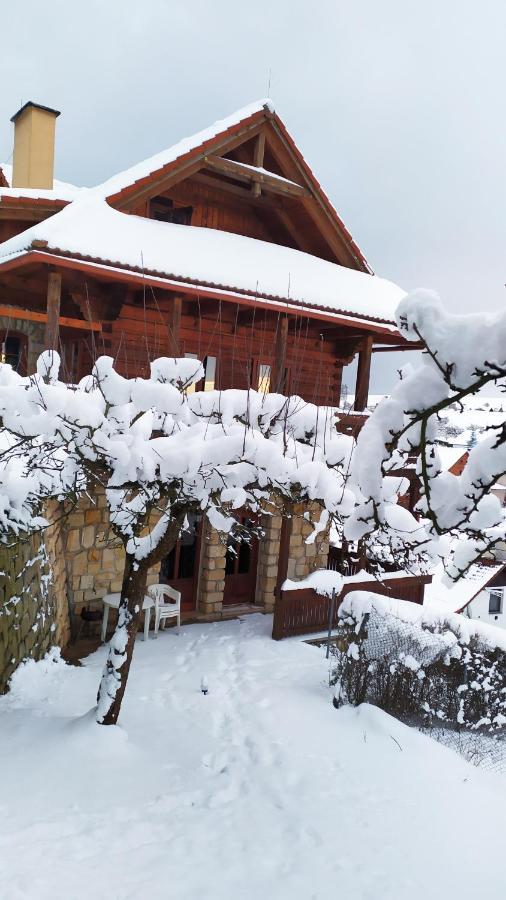 Roubenka Homestay Cerveny Kostelec